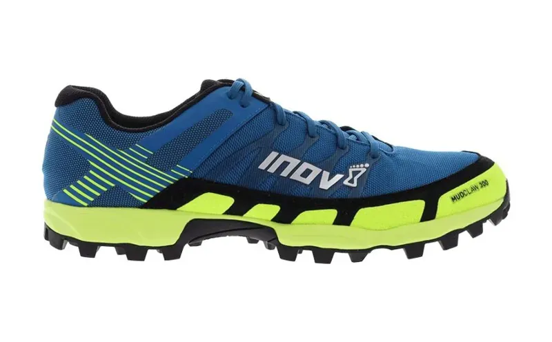 Mudclaw 300 Shoes Blue Yellow Women's