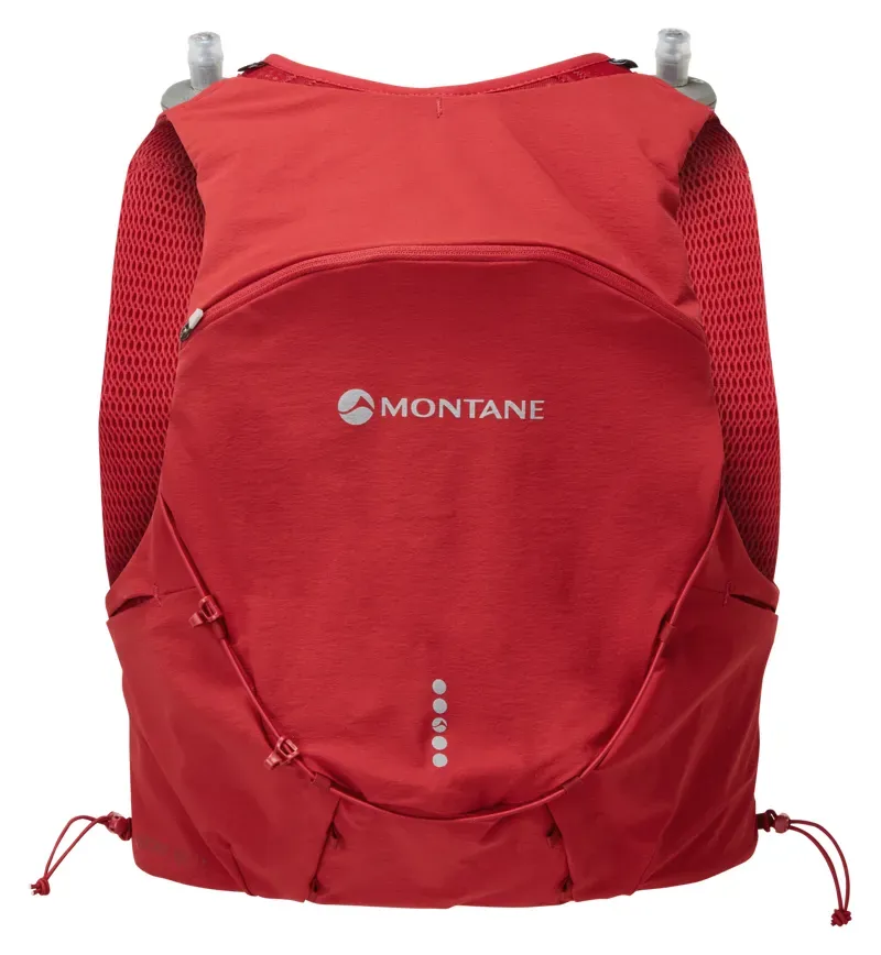 Gecko Vp 12+ Running Pack Acer Red