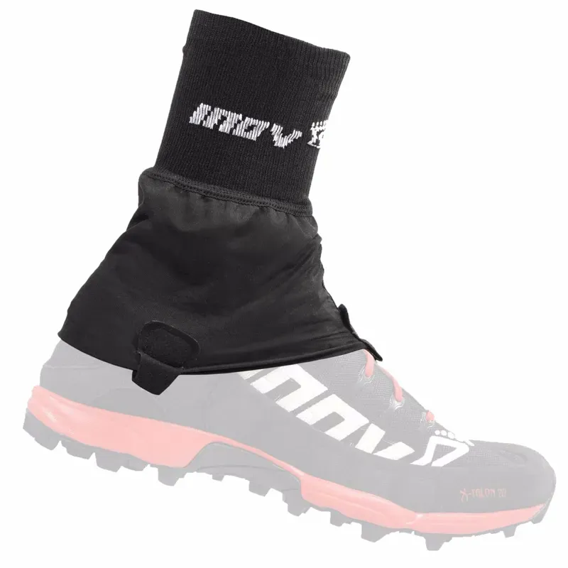 All Terrain Gaiter Black