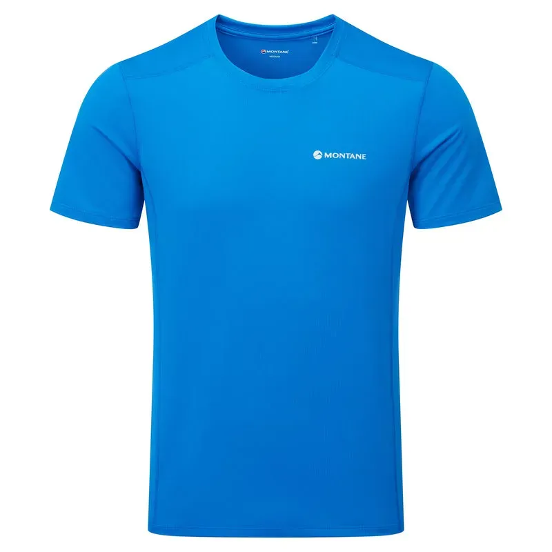 Dart Lite T-Shirt Electric Blue