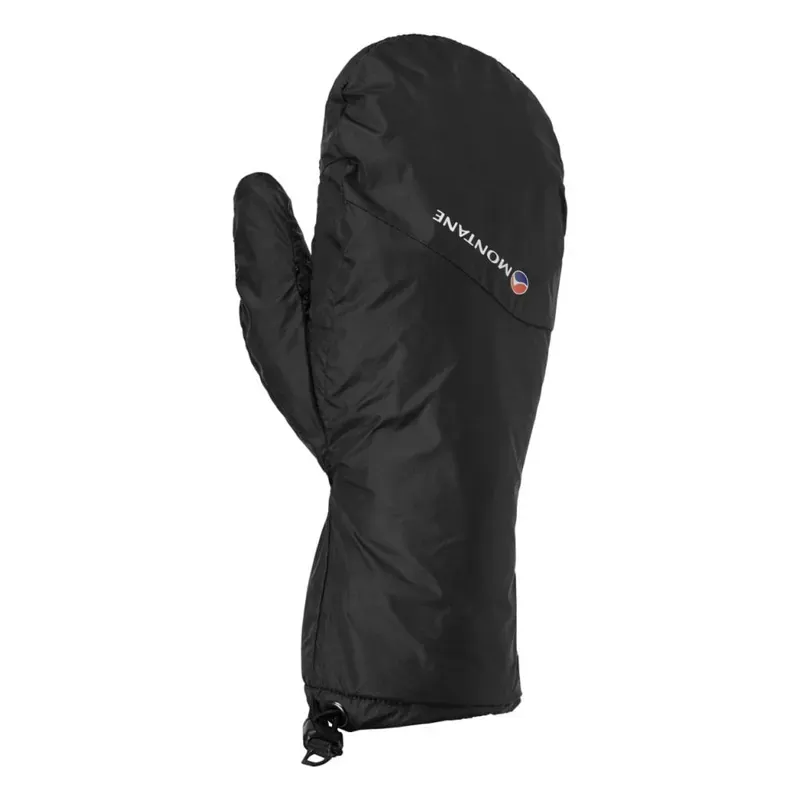 Prism Dry Line Waterproof Mitts Black