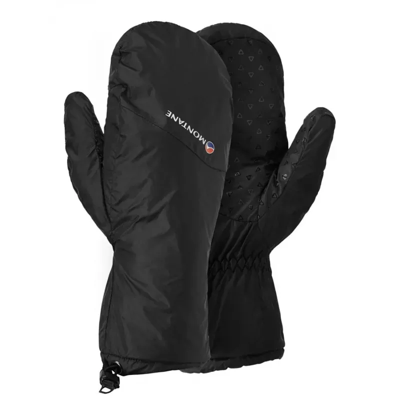 Prism Dry Line Waterproof Mitts Black-2