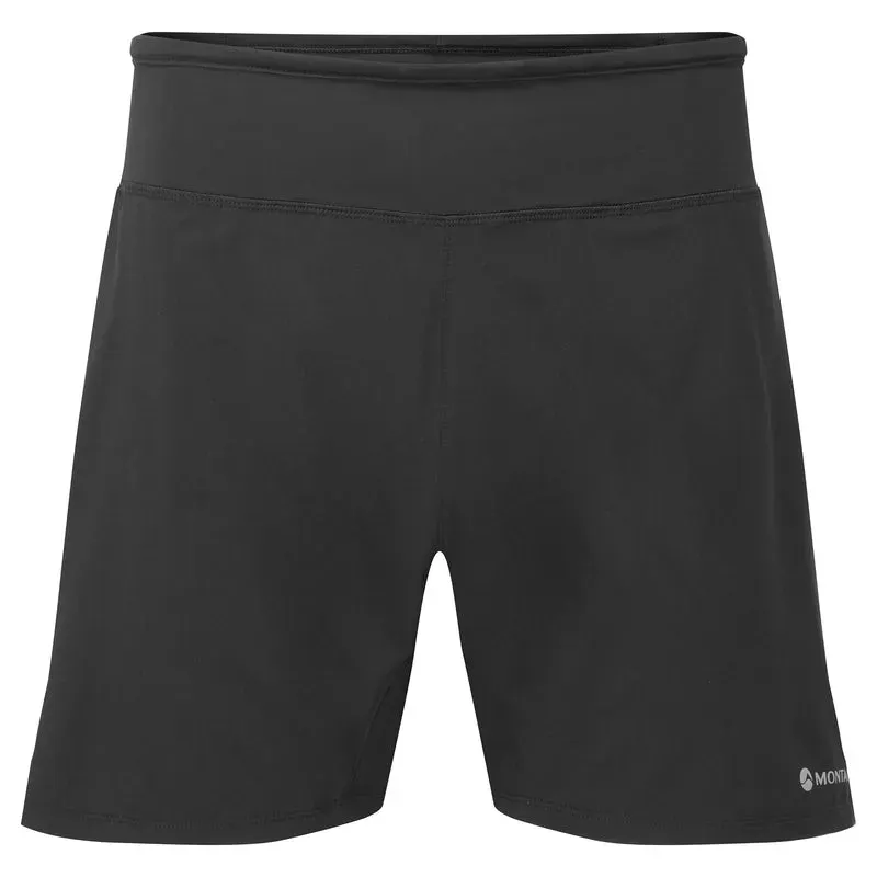 Slipstream 5 Shorts Black