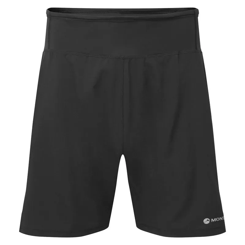 Slipstream 7in Running Shorts Black
