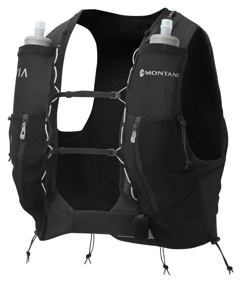 Gecko VP 5+ Vest Black-2