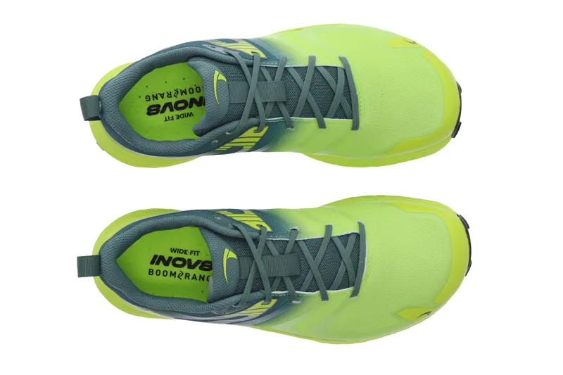 Trailtalon Speed Lime Forest Green-2