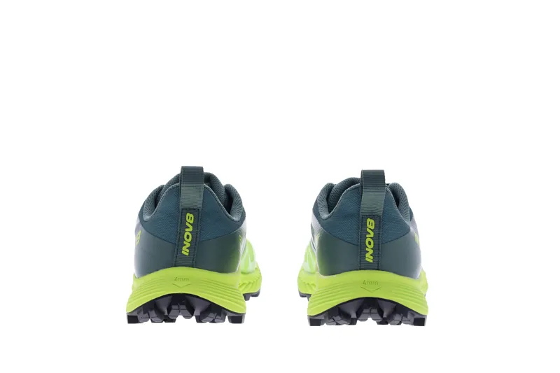 Trailtalon Speed Lime Forest Green-3