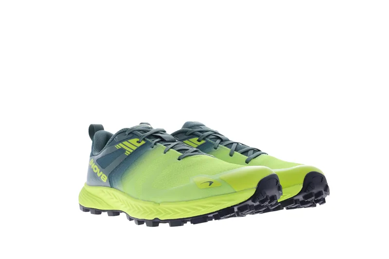 Trailtalon Speed Lime Forest Green-4