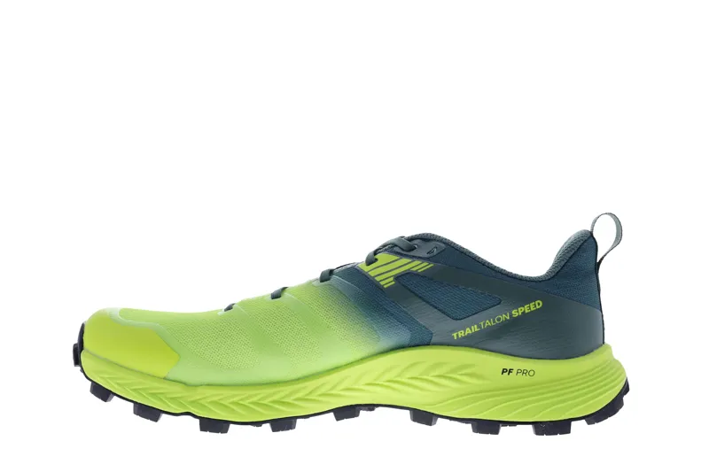 Trailtalon Speed Lime Forest Green-5