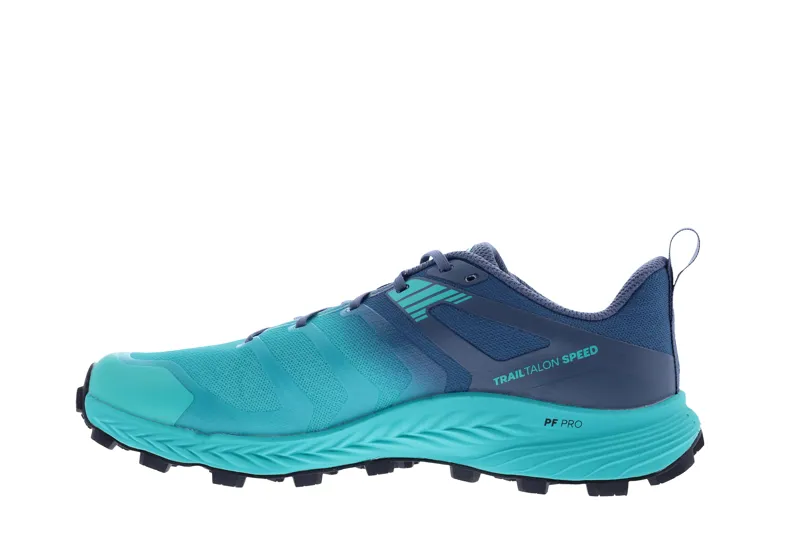 Trailtalon Speed Teal Blue Women's-5