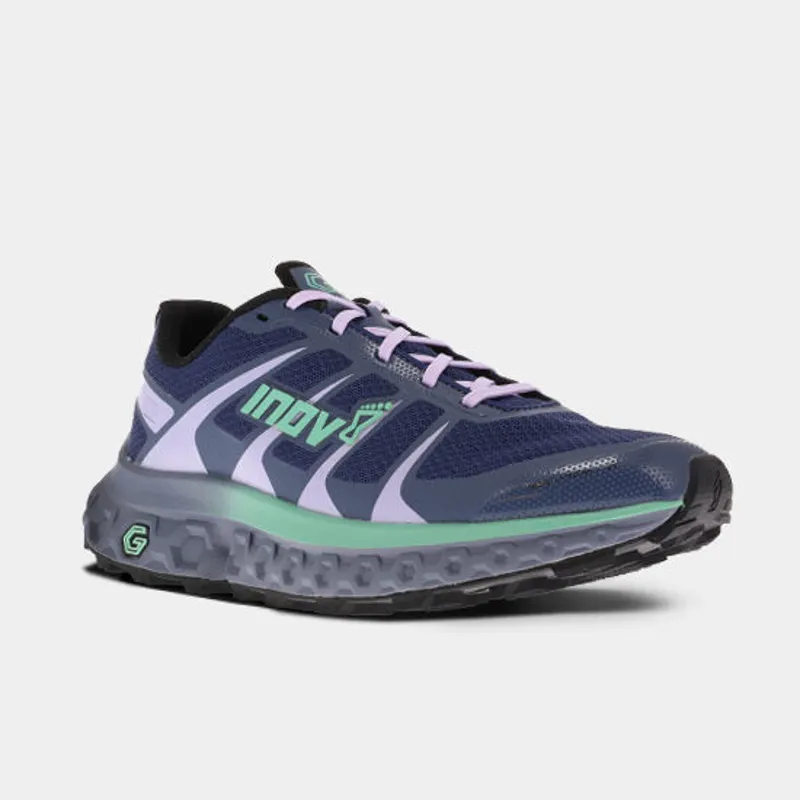 TrailFly Ultra G 300 Max Navy Mint Black Women's-1