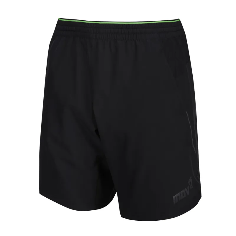Train Lite 9' Short Black-2