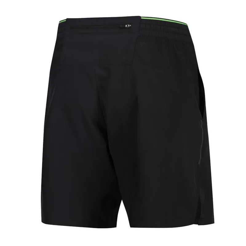 Train Lite 9' Short Black-1