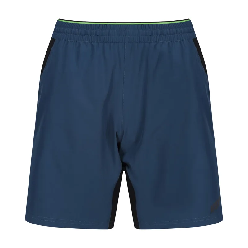 Train Lite 9 Short Navy-2