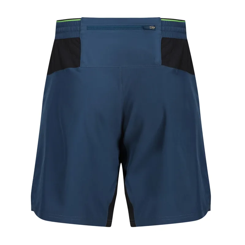 Train Lite 9 Short Navy-3