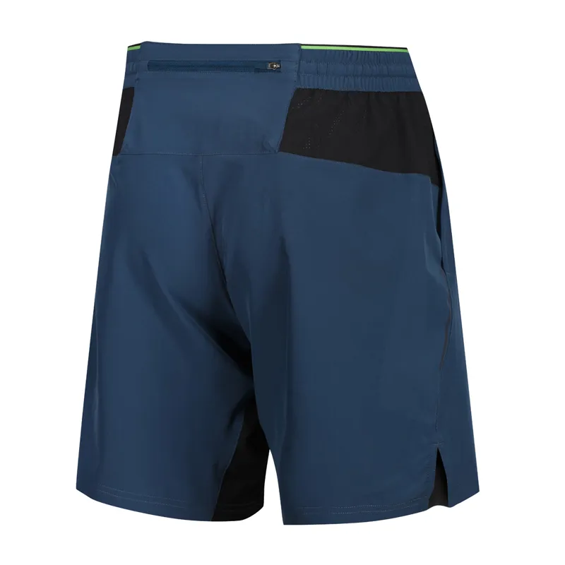 Train Lite 9 Short Navy-1