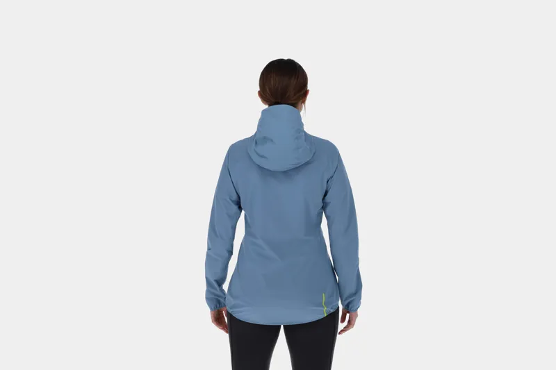 Stormshell FZ V2 Blue Grey Women's-8
