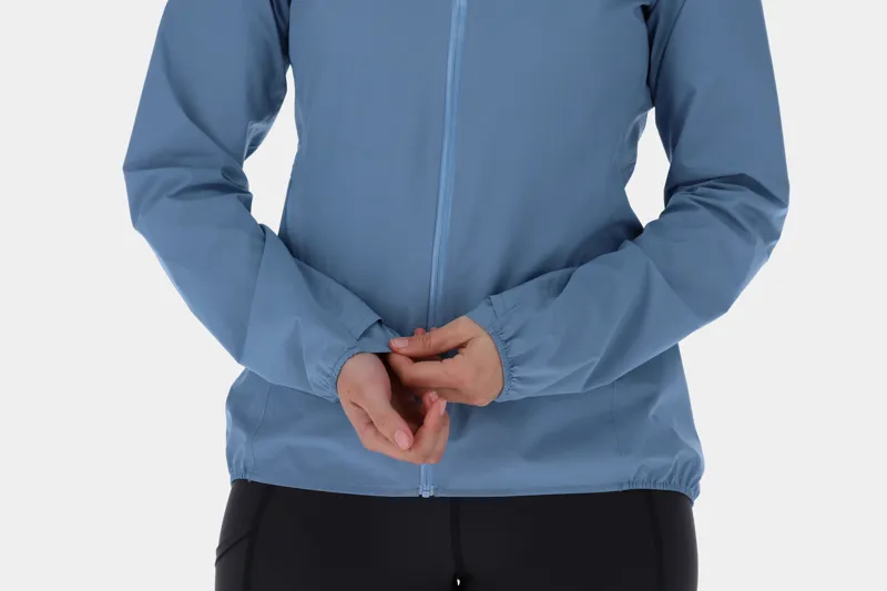 Stormshell FZ V2 Blue Grey Women's-12