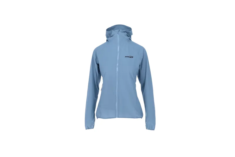 Stormshell FZ V2 Blue Grey Women's