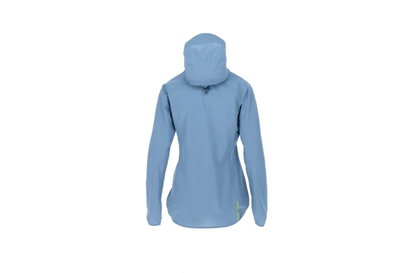 Stormshell FZ V2 Blue Grey Women's-1