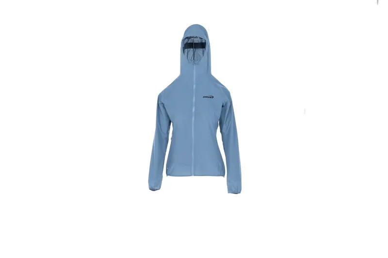Stormshell FZ V2 Blue Grey Women's-2
