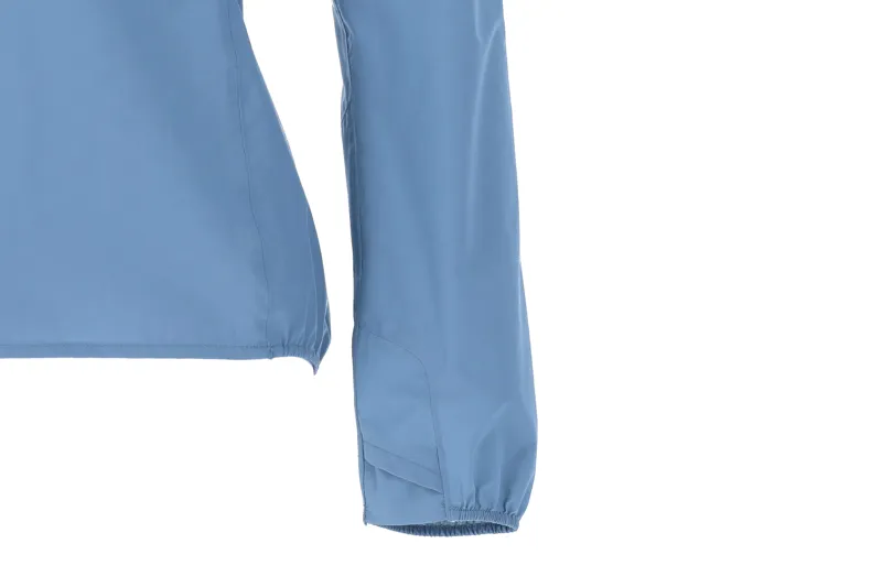 Stormshell FZ V2 Blue Grey Women's-5