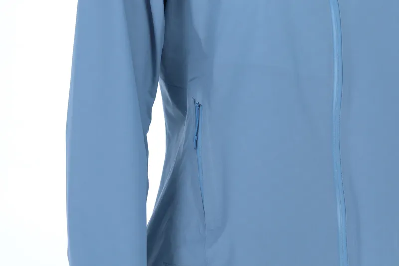 Stormshell FZ V2 Blue Grey Women's-6