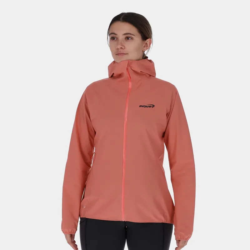 Inov8 Stormshell FZ V2 Women's - Coral 