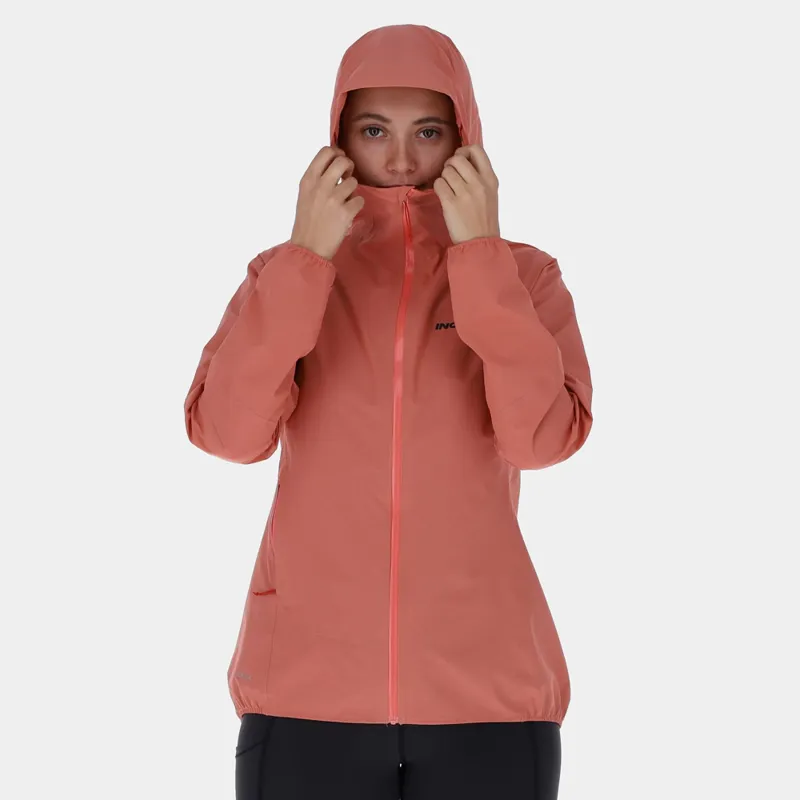 Inov8 Stormshell FZ V2 Women's - Coral -2