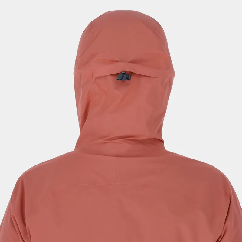 Inov8 Stormshell FZ V2 Women's - Coral -3