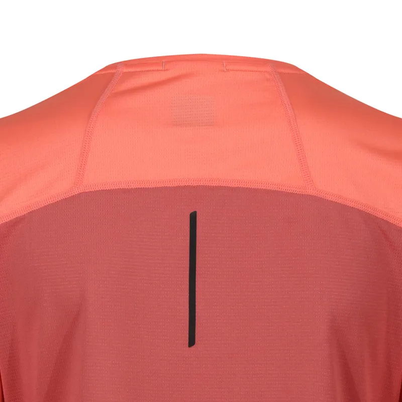 Performance Long Sleeve T-Shirt Coral Dusty Rose Women's-2