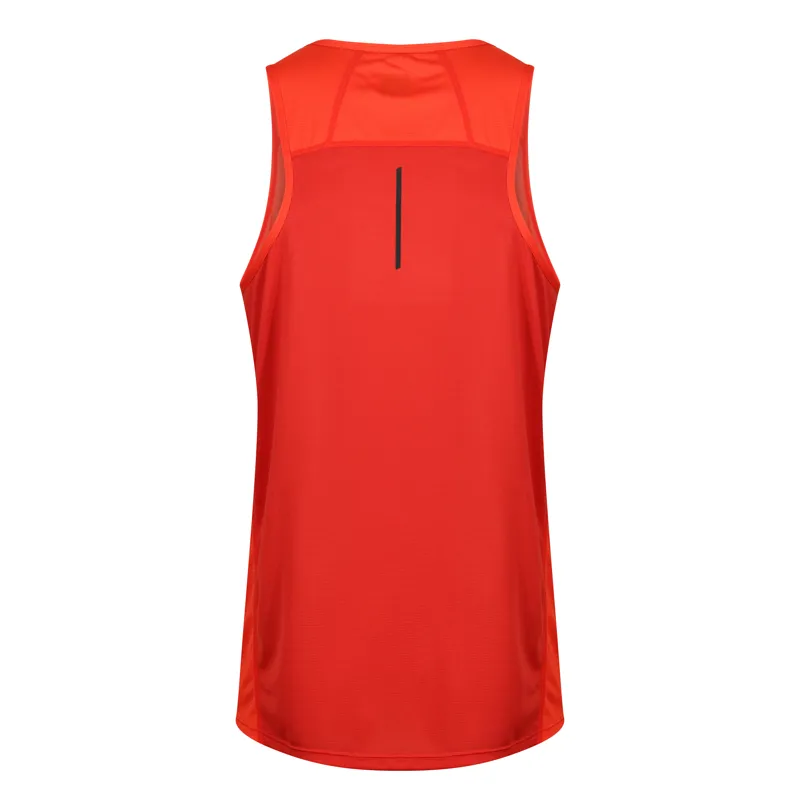 Performance Vest Fiery Red Red-1