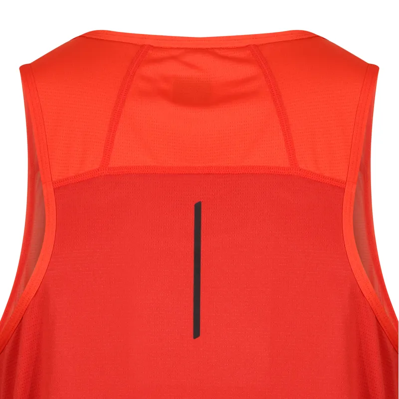 Performance Vest Fiery Red Red-2