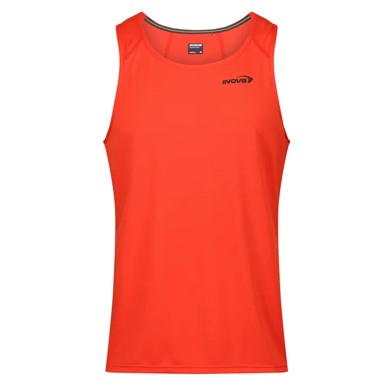 Performance Vest Fiery Red Red