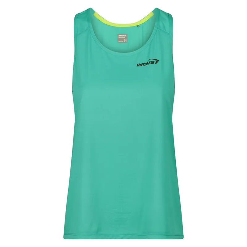 Performance Vest Aqua Dark Aqua Women's