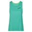 Performance Vest Aqua Dark Aqua Women's