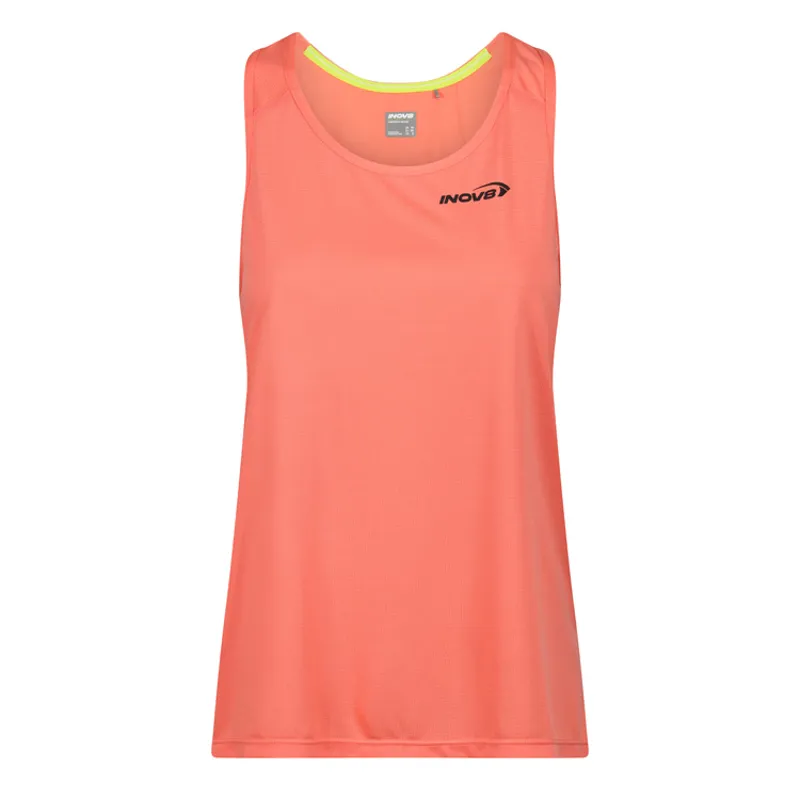 Performance Vest Coral Dusty Rose