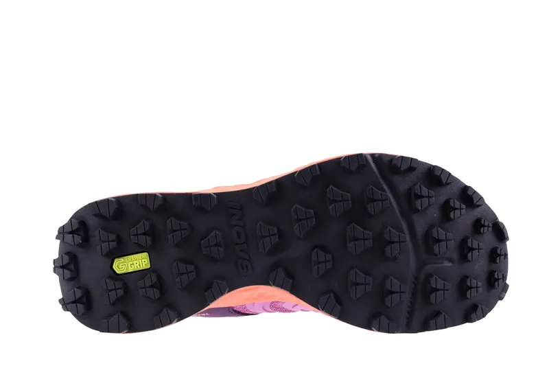 Inov8 Trailtalon WIDE Women's Trail Running Shoes - Purple Coral-3