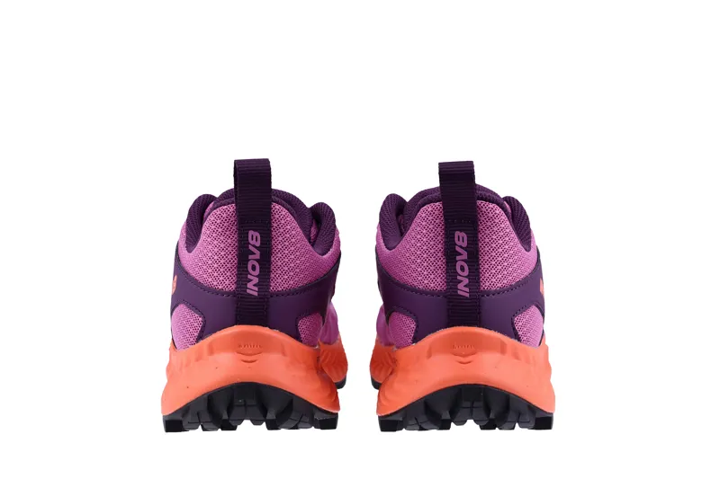 Inov8 Trailtalon WIDE Women's Trail Running Shoes - Purple Coral-4