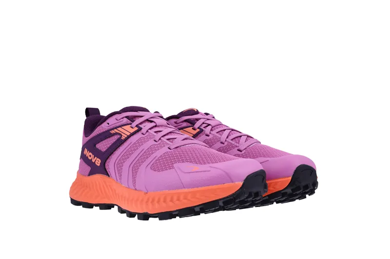 Inov8 Trailtalon WIDE Women's Trail Running Shoes - Purple Coral-1