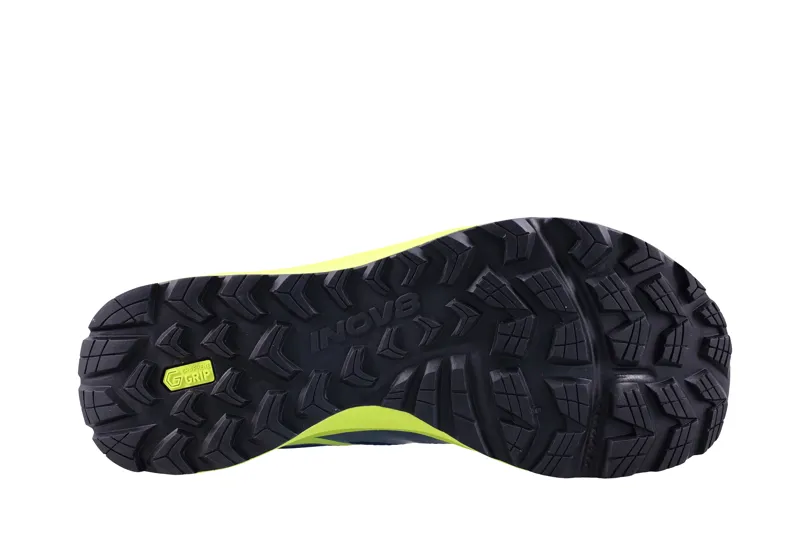 TrailFly Max WIDE Blue Lime Black-5