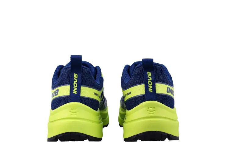 TrailFly Max WIDE Blue Lime Black-3