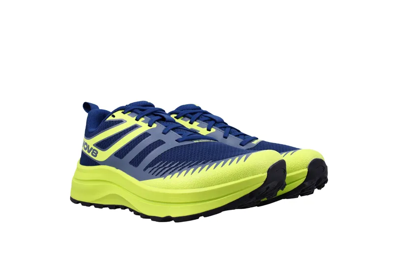 TrailFly Max WIDE Blue Lime Black-1