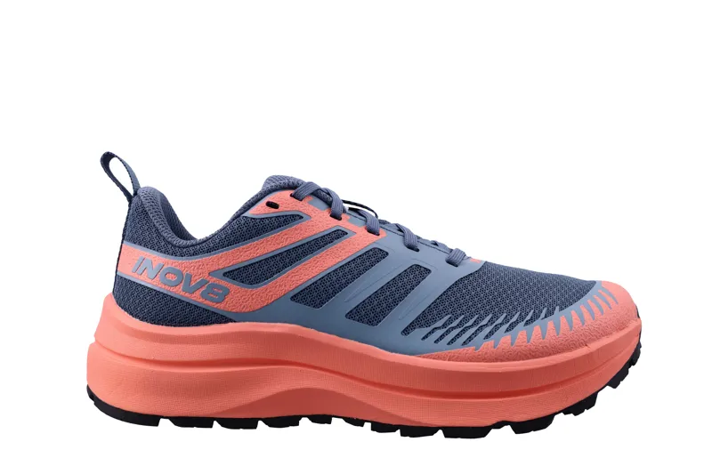 TrailFly Max Blue Grey Coral Light Grey Women's