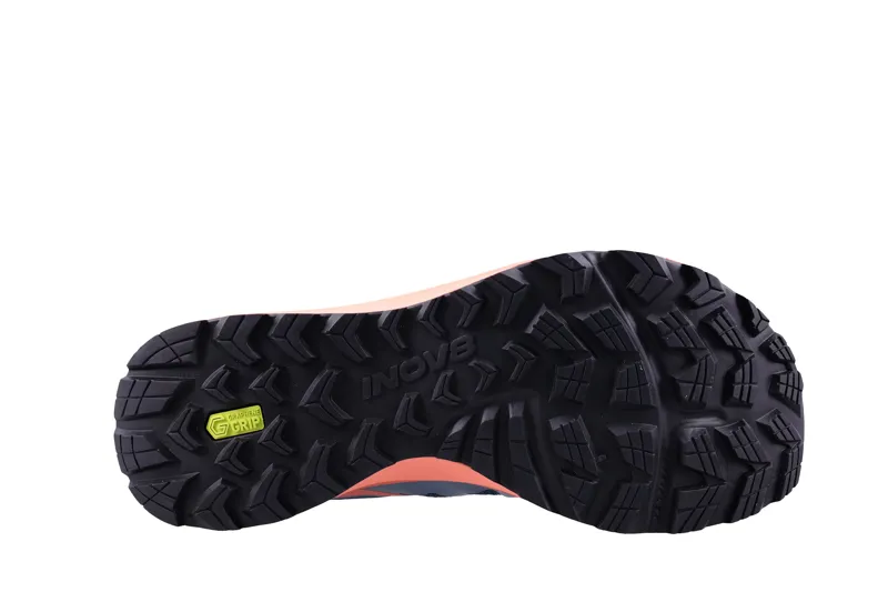 TrailFly Max WIDE Blue Grey Coral Light Grey Women's-5