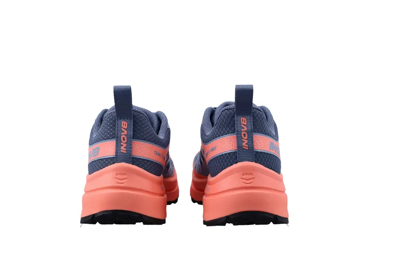 TrailFly Max Blue Grey Coral Light Grey Women's-3