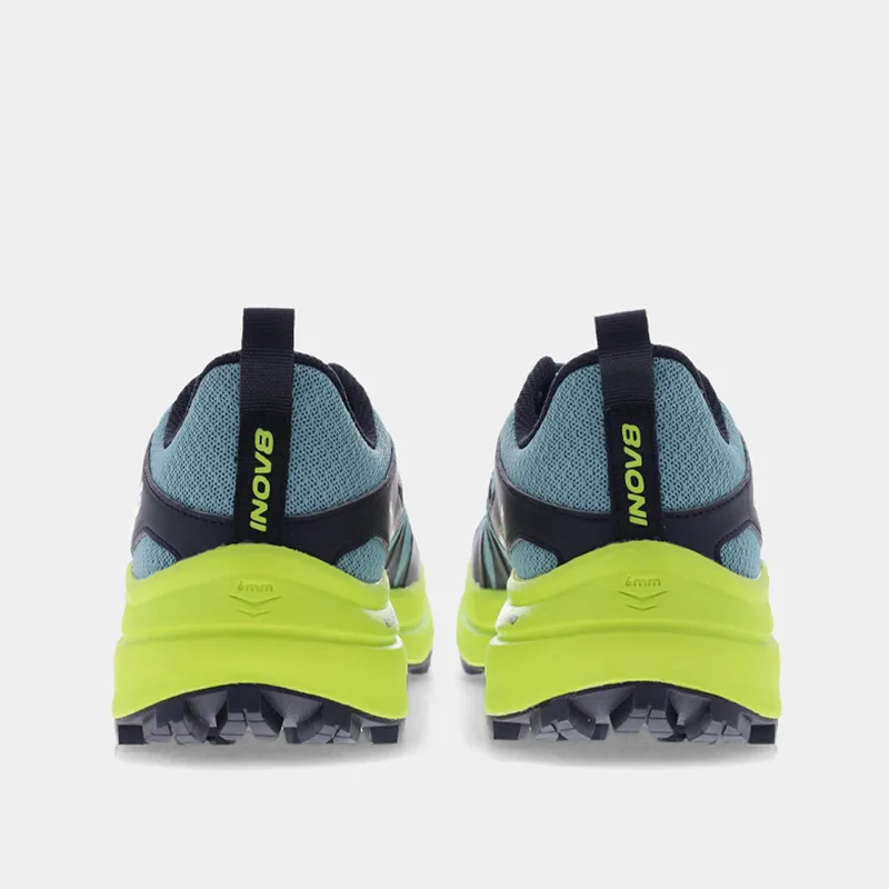 Invo8 TrailTalon Max Men's Trail Running Shoes - Dark Green Green-4