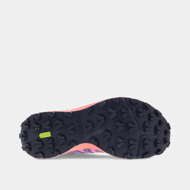Inov8 TrailTalon Max WIDE Women's Trail Running Shoes - Purple Coral-5