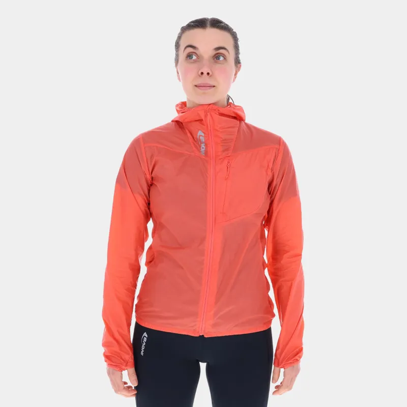 Inov8 Women's Windshell Jacket Coral