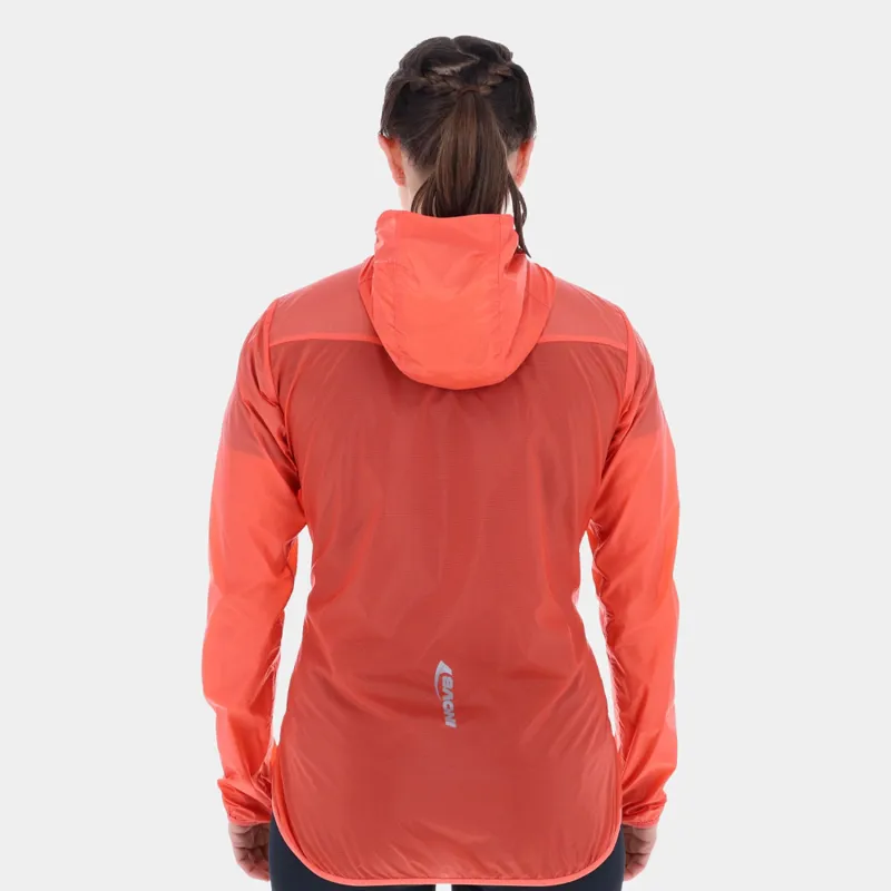 Inov8 Women's Windshell Jacket Coral-1